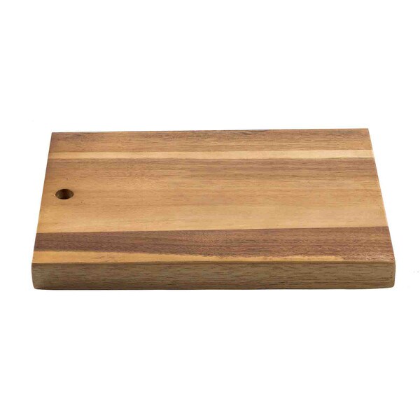 acacia serving board small