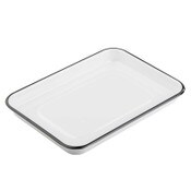 melamine sheet pan server