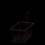 Rectangular Fry Basket