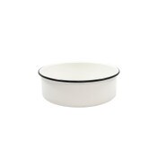 Enamelware 11" Serving Bowl