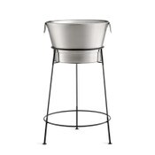 Brickhouse Beverage Tub with Stand